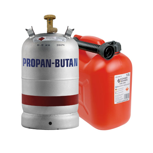 Sistema de combustível duplo