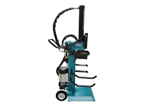 Despicător vertical electric de bușteni KS 12THE V 65/40