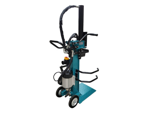 Despicător vertical electric de bușteni KS 12THE V 65/40