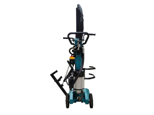 Despicător vertical electric de bușteni KS 12THE V 65/40