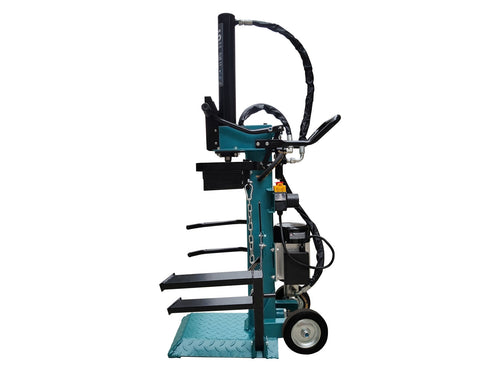 Despicător vertical electric de bușteni KS 12THE V 65/40