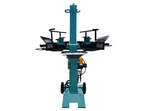 Despicător vertical electric de bușteni KS 8THE V 55/40