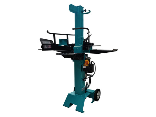 Despicător vertical electric de bușteni KS 8THE V 55/40