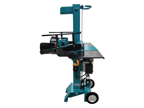 Despicător vertical electric de bușteni KS 8THE V 55/40