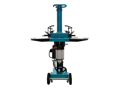 Despicător vertical electric de bușteni KS 8THE V 55/40