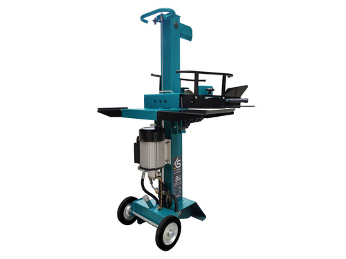 Despicător vertical electric de bușteni KS 8THE V 55/40