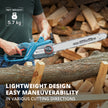 Електрически верижен трион KS CS2400-18 thumbnail