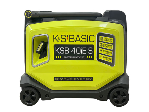 Generator cu inverter KSB 40iE S