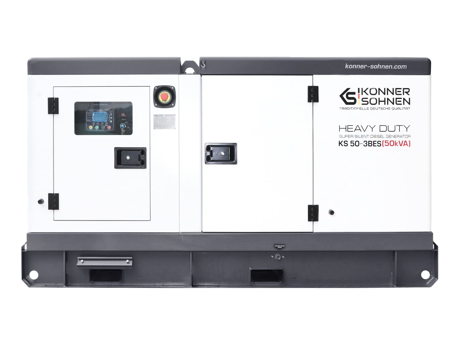 Generator trójfazowy KS 50-3BES