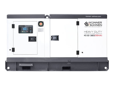 Generator trójfazowy KS 50-3BES