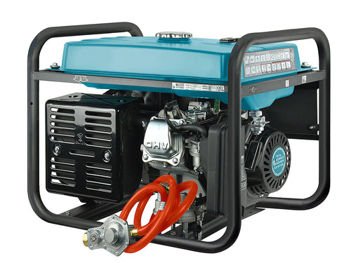 Generator LPG/Benzină „Könner & Söhnen” KS 9000E G