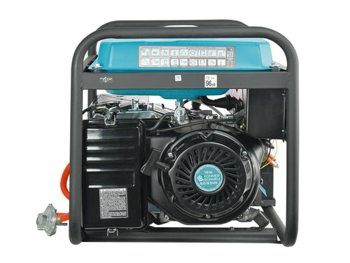 Generator LPG/Benzină „Könner & Söhnen” KS 9000E G