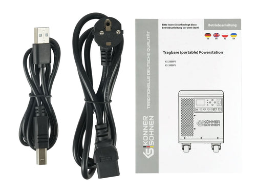 Prenosna solarna elektrana KS 2000PS