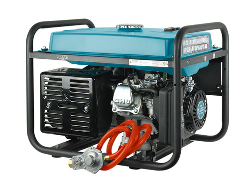 Generator LPG/Benzină „Könner & Söhnen” KS 2900G