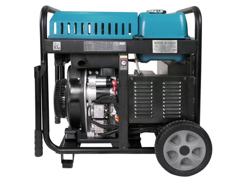 Gerador inversor a diesel KS 6100iDЕ ATSR