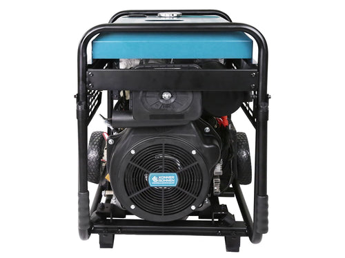 Gerador inversor a diesel KS 9500iDЕ ATSR