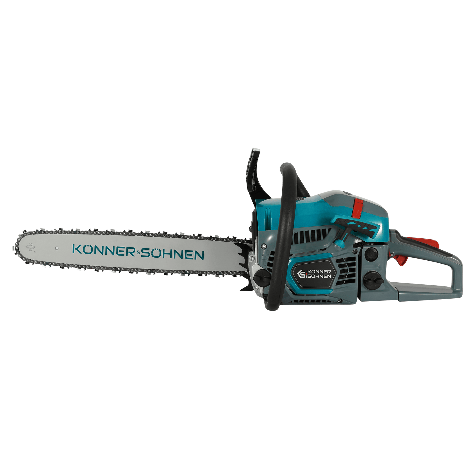 Бензинов верижен трион KS CS31G-18