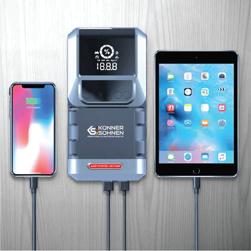 ΛΕΙΤΟΥΡΓΙΑ POWER BANK