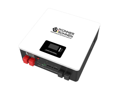 Batterie au lithium KS LB 24–100
