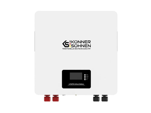 Batterie au lithium KS LB 24–100