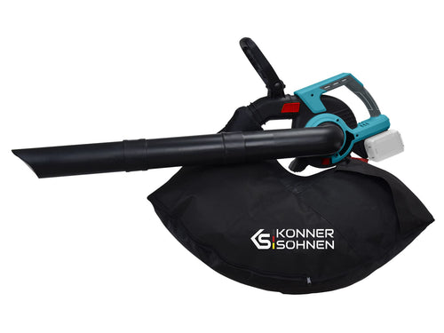 Aspirateur-souffleur de jardin sur batterie KS LBV-40V