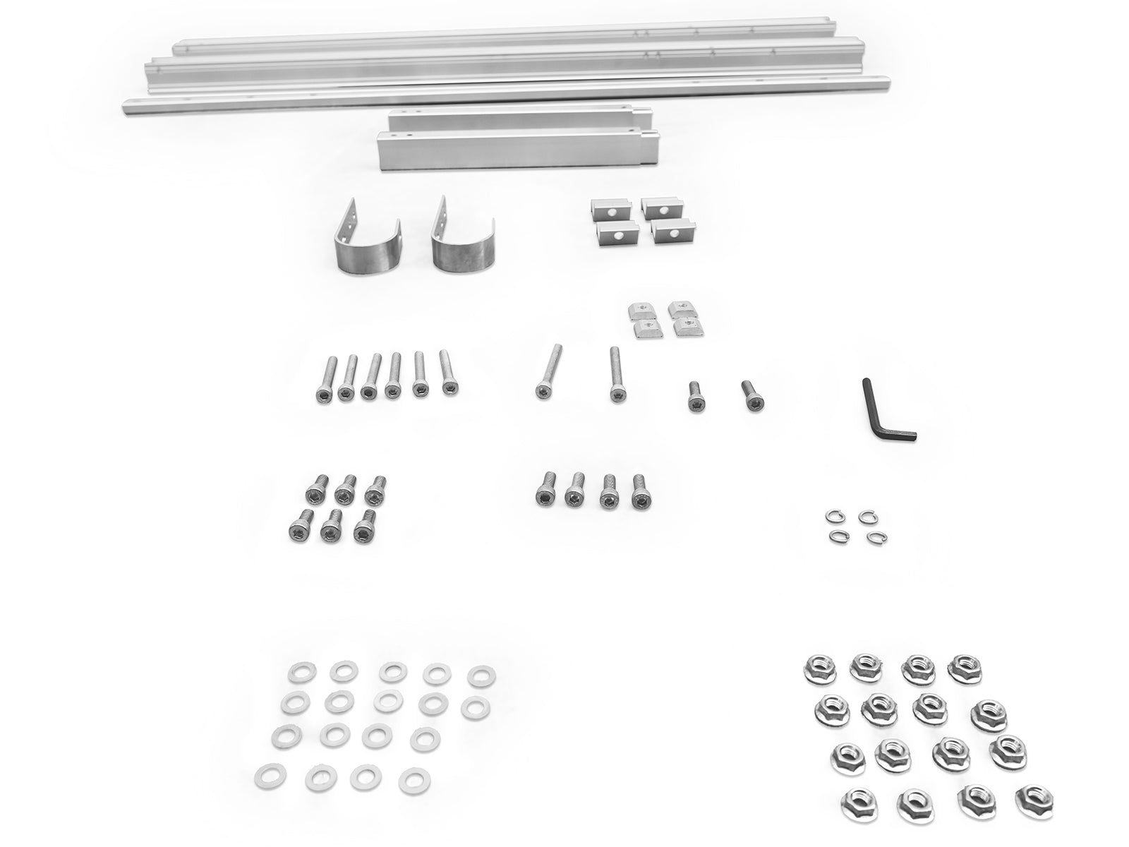 Sistema solar para balcón KS SBS800-SET3