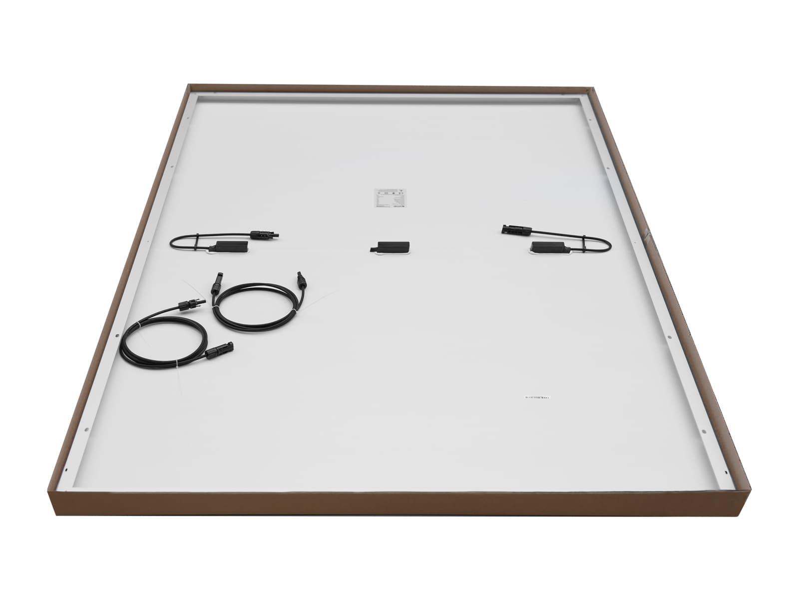 Sistema solar para balcón KS SBS800-SET3