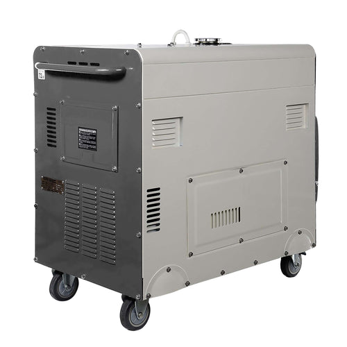 Generator diesel „Könner & Söhnen” KS 9200HDES-1/3 ATSR (EURO V)