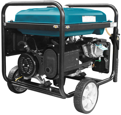 Benzinegenerator 'Könner & Söhnen' KS 12-1E 1/3 ATSR