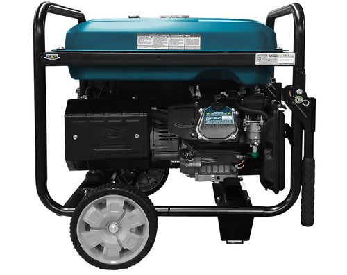 Benzinegenerator "Könner & Söhnen" KS 12-1E ATSR