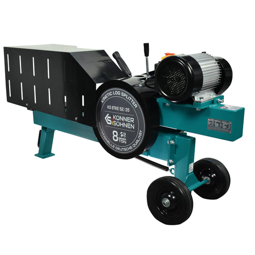 Despicator de lemne electric KS 8TKE 52/35