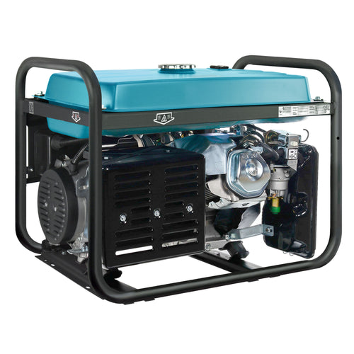 Benzinegenerator "Könner & Söhnen" KS 10000E 1/3