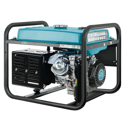 Benzinegenerator "Könner & Söhnen" KS 10000E 1/3