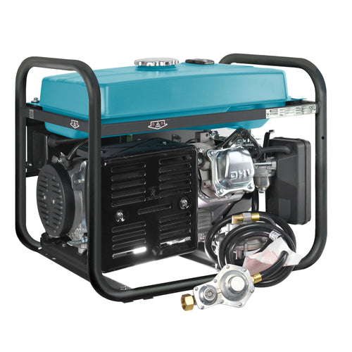 Generator GPL/Benzină „Könner & Söhnen” KS 10000E G