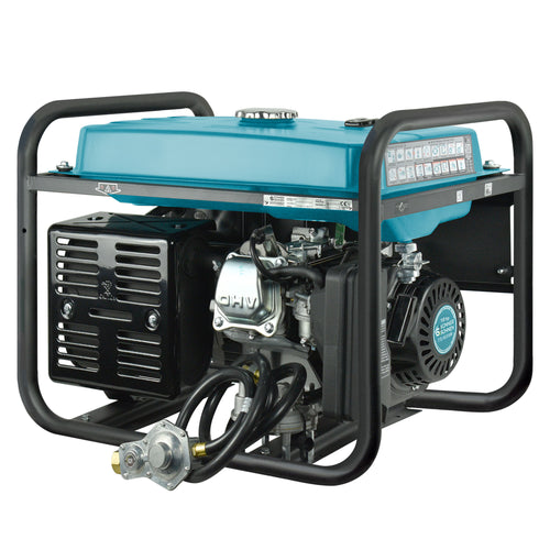Generator GPL/Benzină „Könner & Söhnen” KS 10000E G