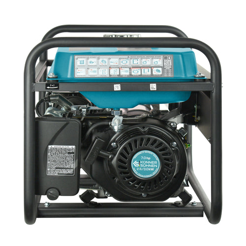 Benzinegenerator "Könner & Söhnen" KS 3000