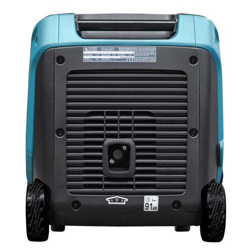 Gerador inversor a GPL/gasolina KS 4000iEG S