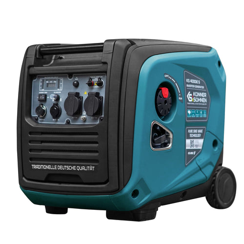Gerador inversor KS 4000iE S