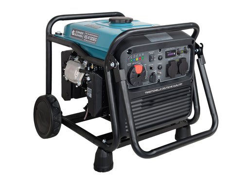 Gerador inversor a GPL/gasolina KS 4100iEG