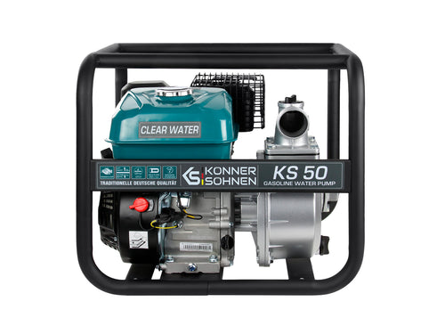 Pompa motore per acqua pulita KS 50