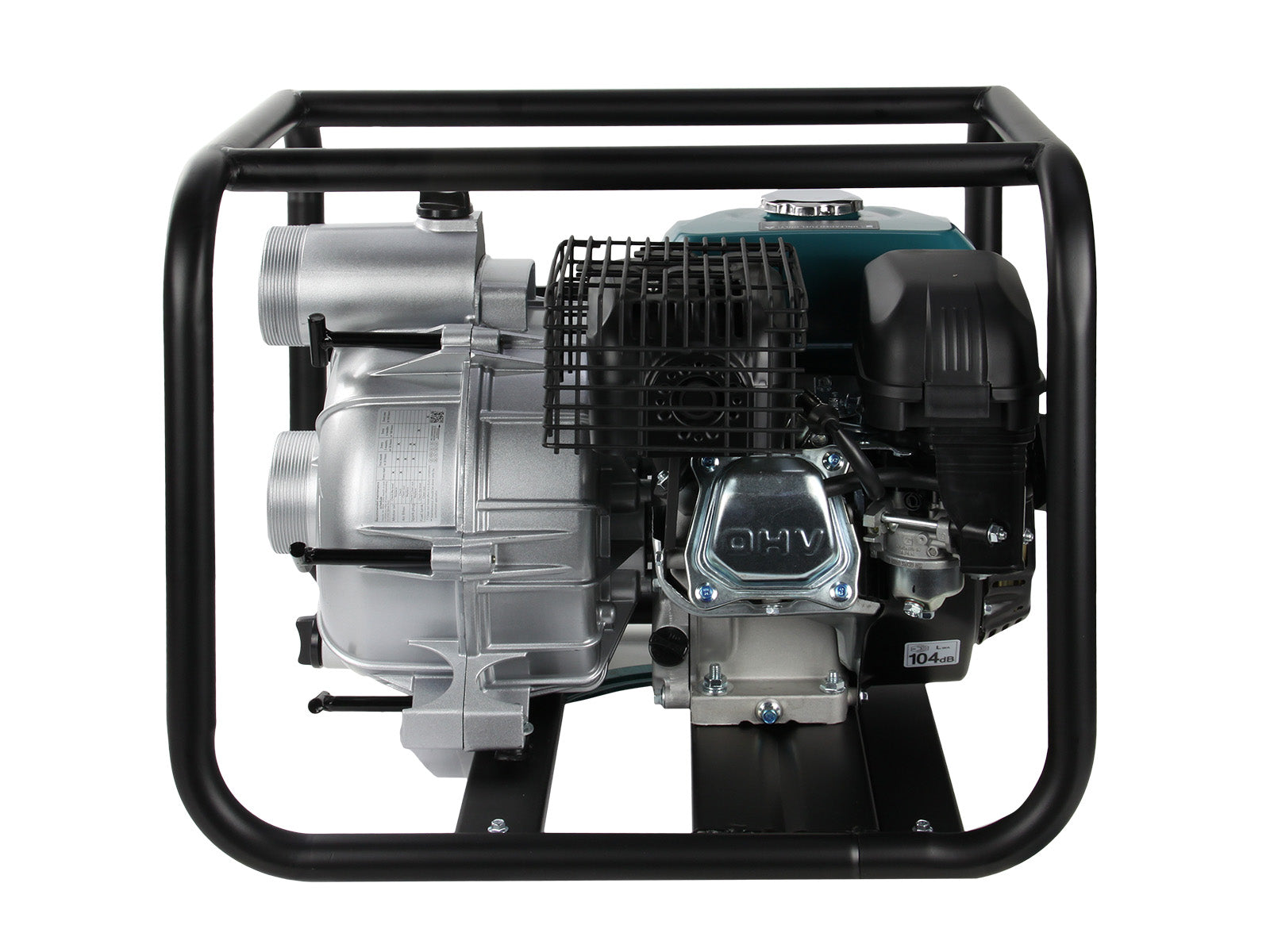 Pompe à moteur pour eaux usées KS 80TW
