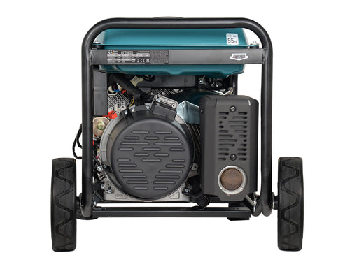 Gerador inversor a GPL/gasolina KS 8100iEG