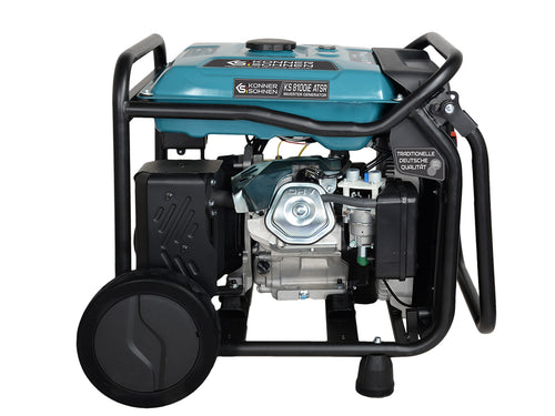 Gerador inversor KS 8100iE ATSR