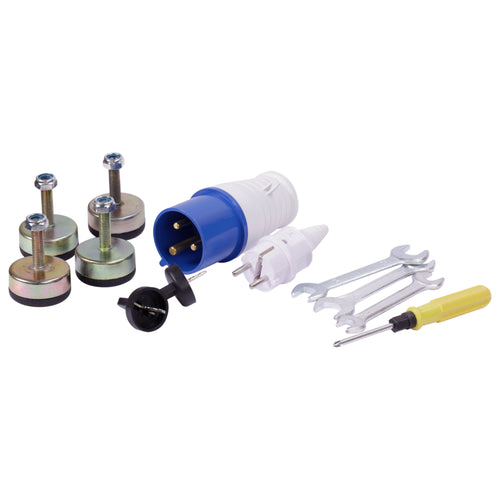 Diesel generator "Könner & Söhnen" KS 8100HDE (EURO V)