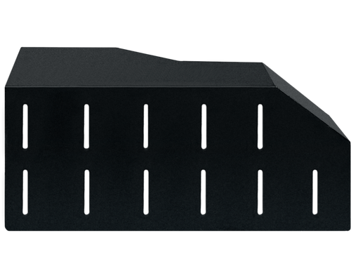 Grilă de protecție de metal KS 15T-PC
