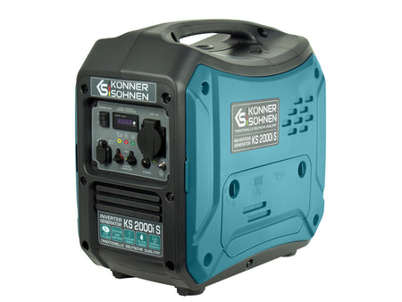 Generador inverter Könner & Söhnen KS 2000i S