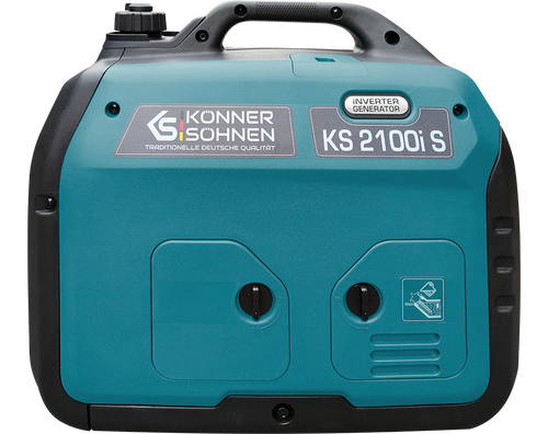 Gerador inversor KS 2100i S
