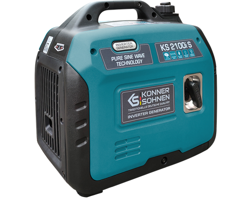Gerador inversor KS 2100i S