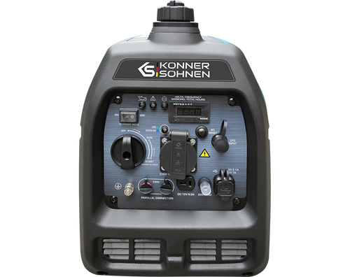 Generator cu inverter pe GPL/benzină KS 2100iG S