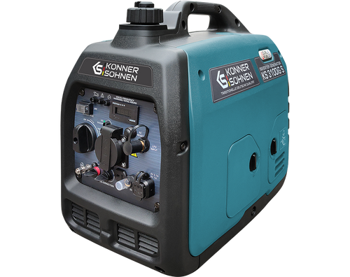Generator cu inverter pe GPL/benzină KS 3100iG S